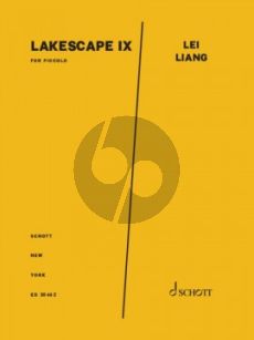 Liang Lakescape IX Piccolo solo