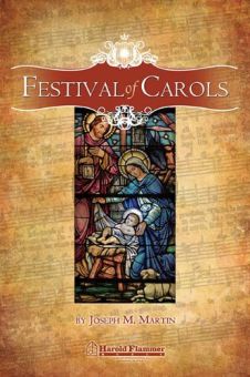 Festival of Carols SATB