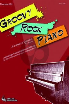 Ott Groovy Rock Piano