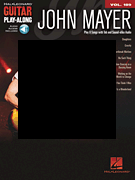 John Mayer 8 Songs (Guitar Play-Along Series Vol.189)