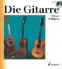 Paffgen Gitarre (Geschichte-Spieltechnik-Repertoire) Buch mit CD (Gebunden 249 S.)