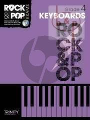 Rock & Pop Exams Keyboard Grade 4 (Songs- SessionSkills-Hints and Tips)