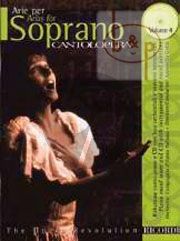 Arias for Soprano Vol.4