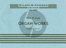 Gade Organ Works