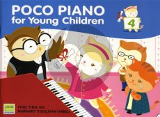 Ying Ying - O'Sullivan Farrell Poco Piano for Young Children Vol.4