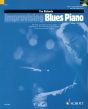 Richards Improvising Blues Piano (Bk-Cd)