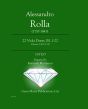 Rolla 22 Viola Duets BI.1 - 22 Vol.2 (BI.9 - 15) (Score) (edited by Kenneth Martinson)
