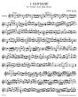 Telemann 12 Fantasien TWV 4:14-40:25 Violine solo (Hausswald) (Barenreiter-Urtext)