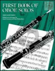 First book of Oboe Solos
