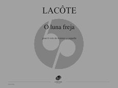 Lacote O luna freja 6 Voix de Femmes