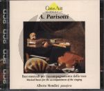 Album Arie Antiche Vol.1 (Parisotti) Set of 2 CD's Sing Along (book not included)