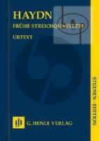 Streichquartette Vol.1 Early Quartets