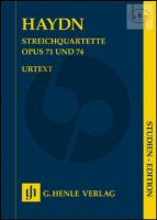 Streichquartette Op.71 & Op.74