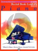 Recital Book Level 1A for Piano