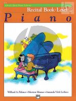 Recital Book Level 2 for Piano