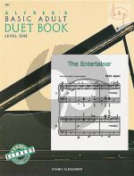 BPL Duet Book Level 1 Piano 4 hds.