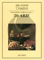 Album Arie Antiche Vol.1 for Medium Voice and Piano (Parisotti)