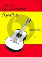 Wanders La Guitarra Espanola Guitar Solo (Easy Pieces - Grade 1 - 2)