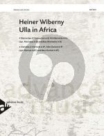 Ulla in Africa