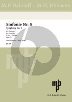 Symphony No 5 Bb major