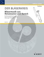 Bläsermusik aus Renaissance und Barock