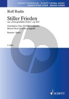 Stiller Frieden