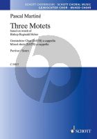 Three Motets