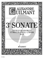 3. Sonata C Minor