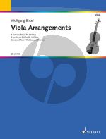 Viola Arrangements