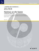 Hymnus an die Sonne