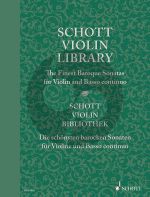 Schott Violin Library