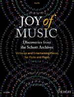Joy of Music – Discoveries from the Schott Archives