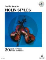 Violin Styles