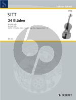 24 Etüden aus op. 32