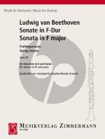 Sonata in F major (Spring Sonata)