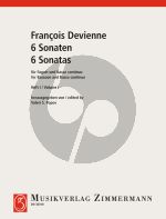 6 Sonatas