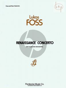 Renaissance Concerto (Flute-Orch.)