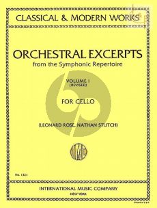Orchestral Excerpts Vol.1