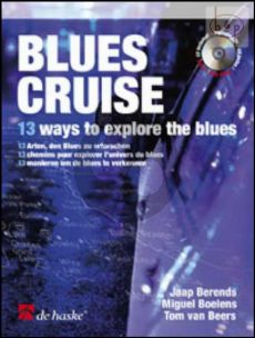 Blues Cruise (Trombone) (Bass and Treble Clef)