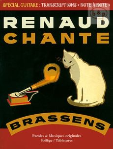 Renaud Chante Brassens