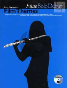 Flute Solo Debut Film Themes