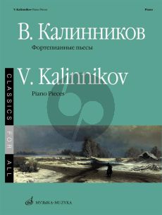 Kallinikov Pieces for Piano