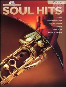 Soul Hits (Instrumental Play-Along)