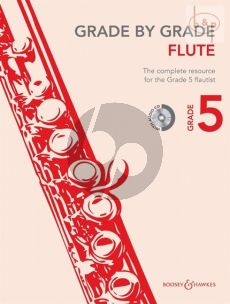 Grade by Grade 5 (Flute-Piano)