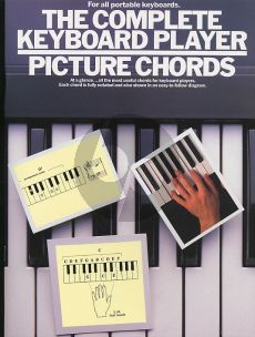 The Complete Keyboard Player Picture Chords