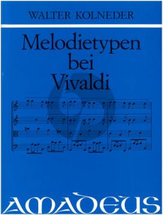 Kolneder Melodietypen bei Vivaldi