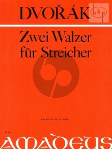 2 Walzer Op.54 No.1 / 4