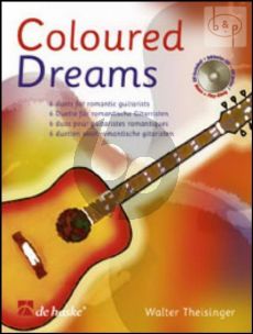 Coloured Dreams (6 Romantic Duets)
