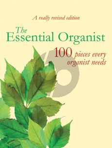 Album Essential Organist (100 Pieces Every Organist Needs)