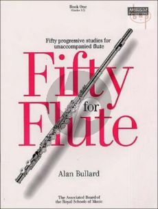50 for Flute Vol.1